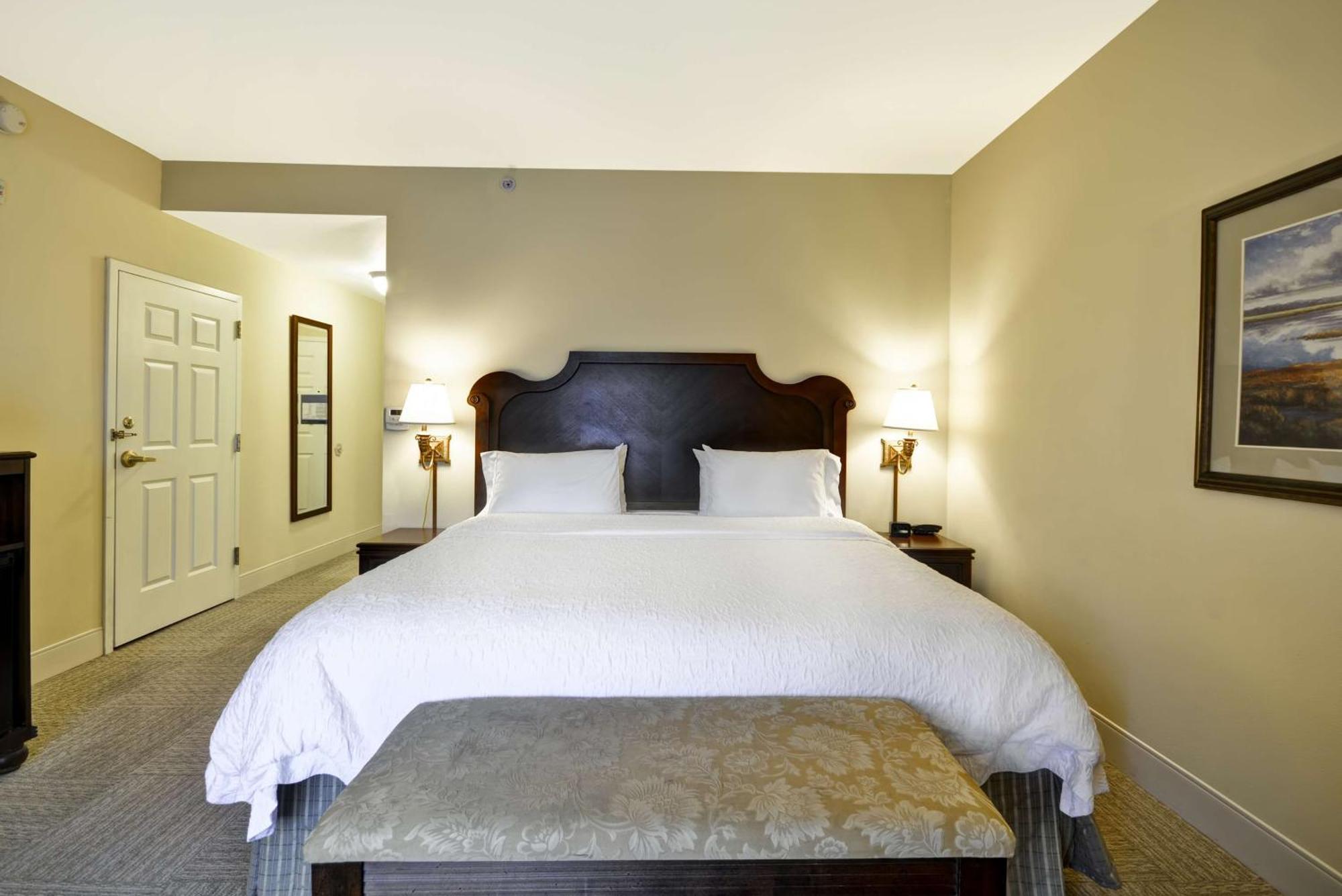Hampton Inn & Suites Savannah Historic District Экстерьер фото