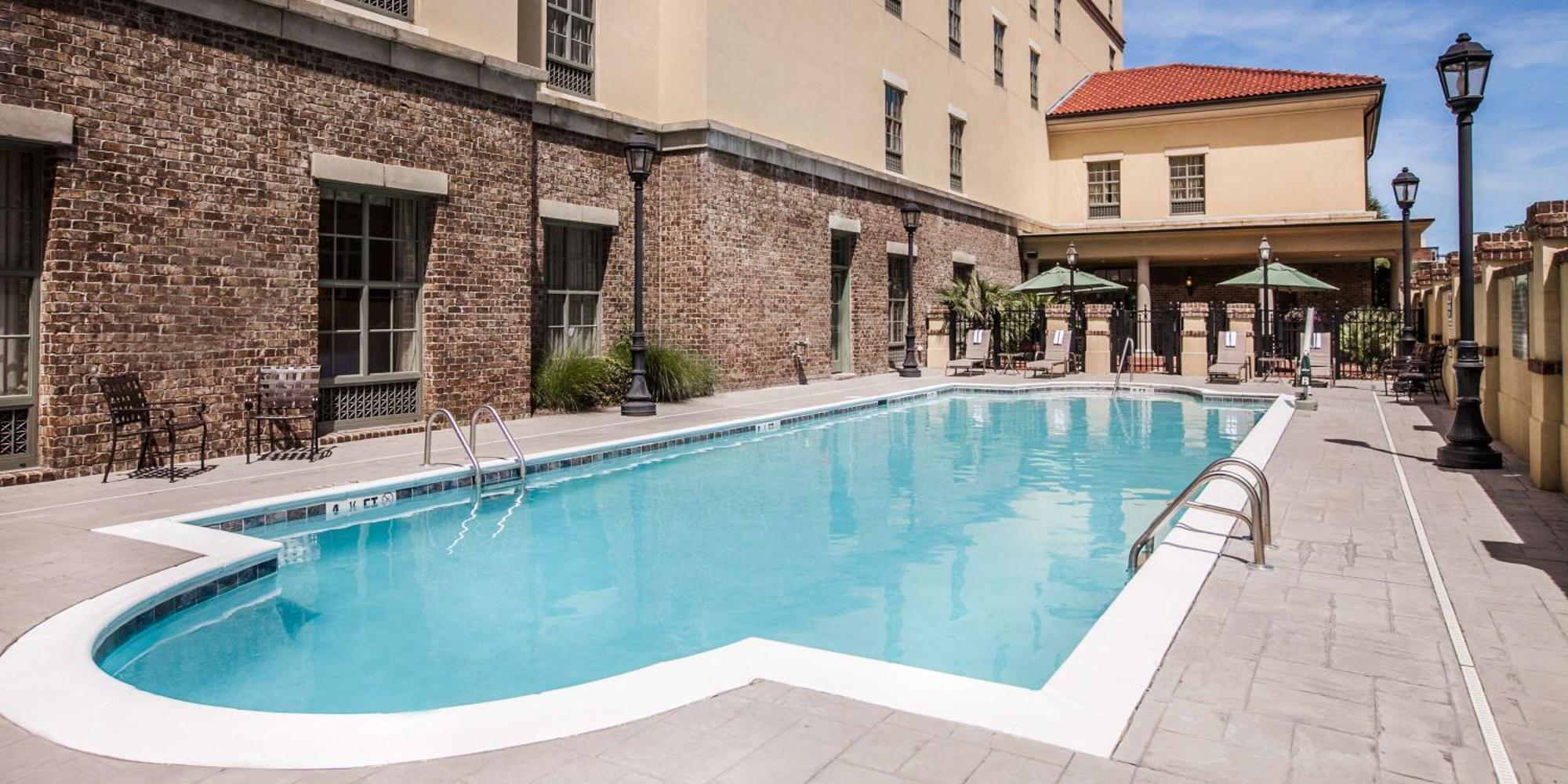 Hampton Inn & Suites Savannah Historic District Экстерьер фото