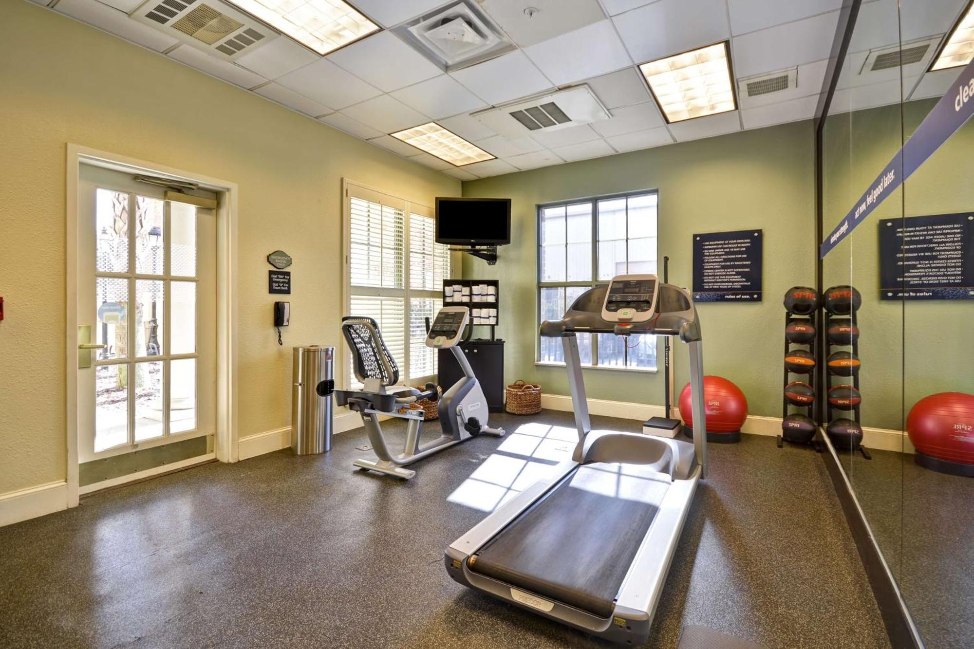Hampton Inn & Suites Savannah Historic District Экстерьер фото